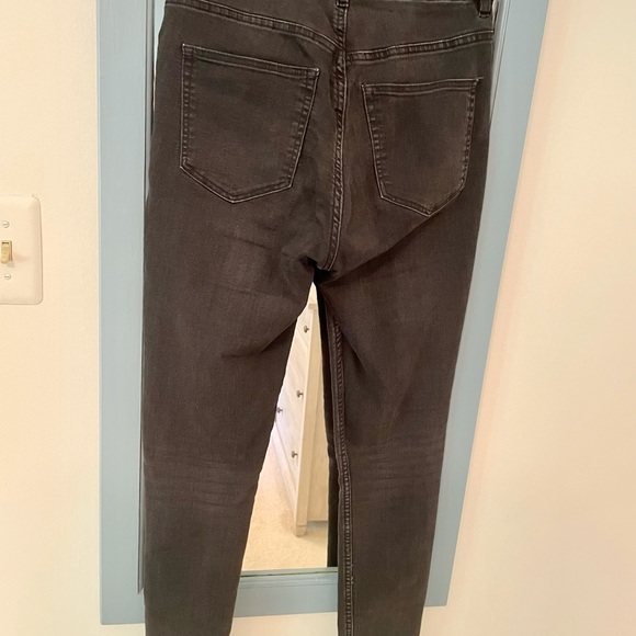 Zara Black Jeans - Picture 7 of 7
